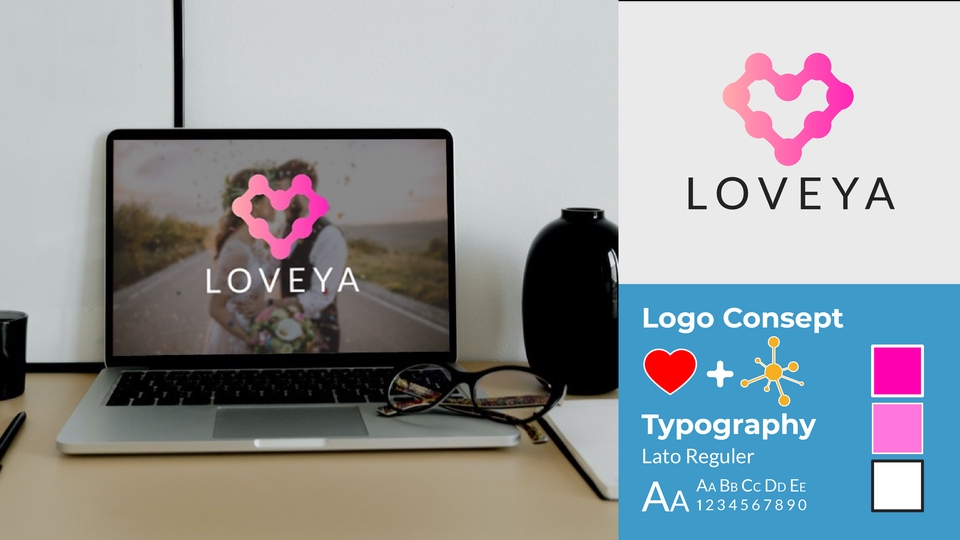 Logo - Design Logo untuk Company, UMKM, Cafe, Olshop - 8