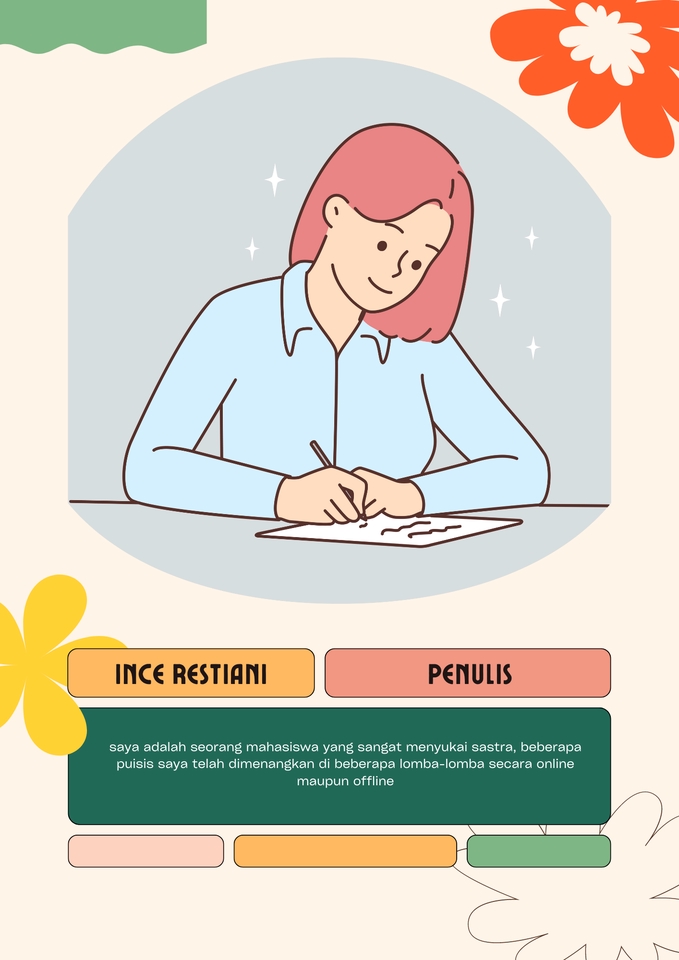 Jasa penulis artikel freelance, penulis konten profesional untuk website dan landing page.