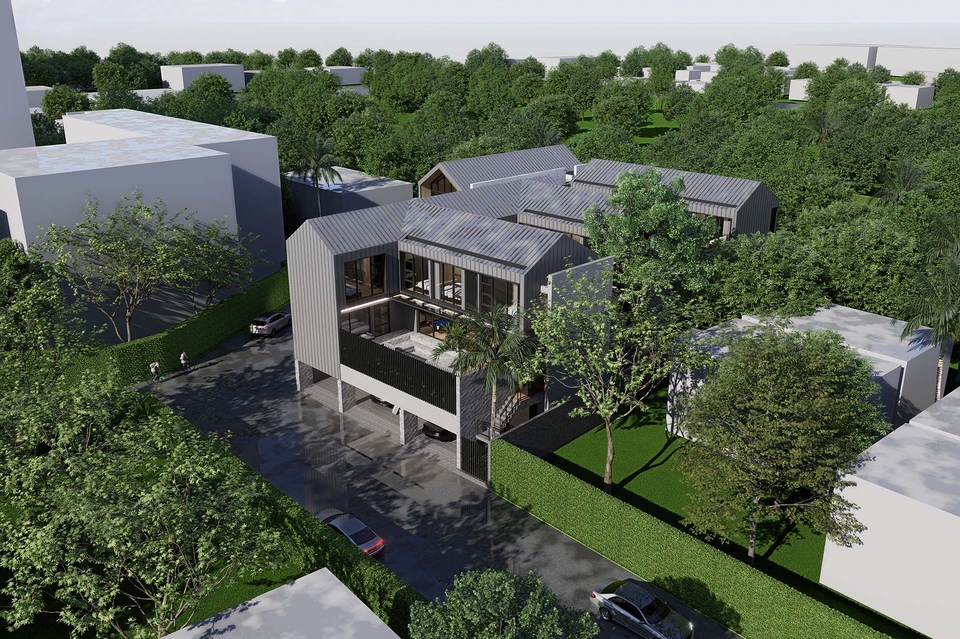 3D Perspective - 3D PERSPECTIVE และ ANIMATION - 7