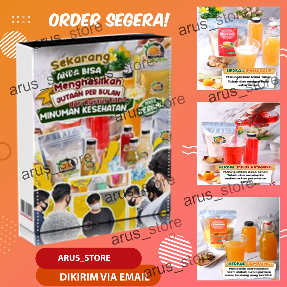 Kursus Online - Kursus Super Bisnis Kuliner 43+ in 1 - 14