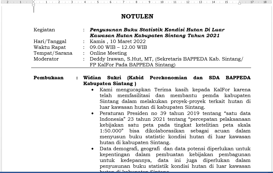 Pengetikan Umum - Jasa Mengetik untuk transkripsi audio dan video (Notulen: meeting, webinar, podcast, dll) - 2