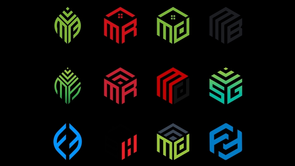 Logo - Desain logo/icon/inisial perusahaan jadi dalam 1-2 hari - 3