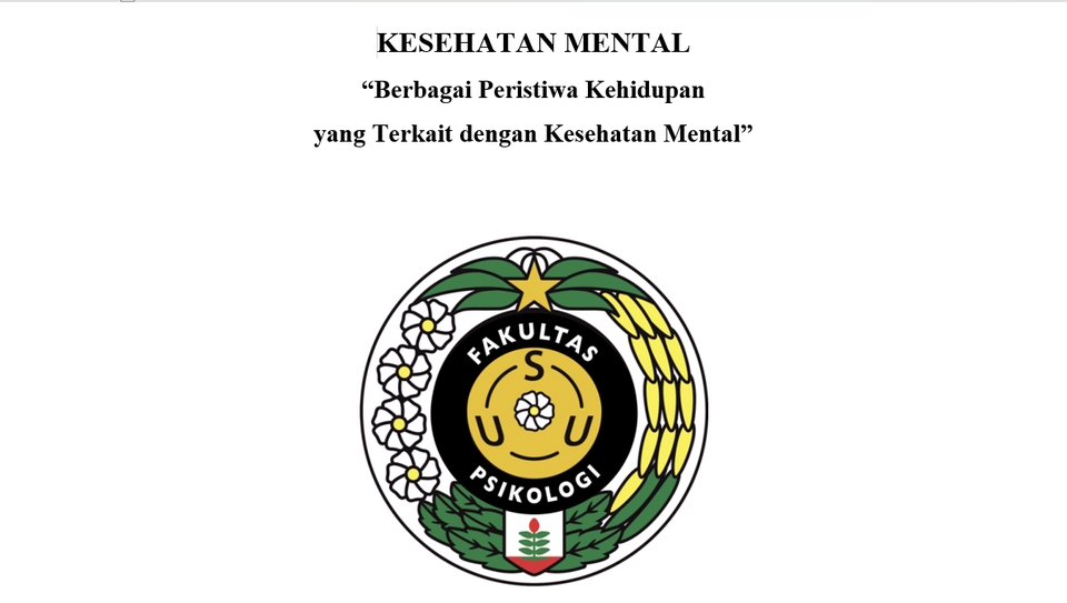 Pengetikan Umum - Jasa pembuatan makalah dan edit makalah - 2