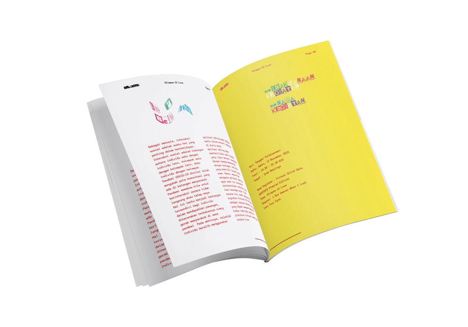 Digital Printing - desain layout buku profesional untuk cetak atau digital - 3