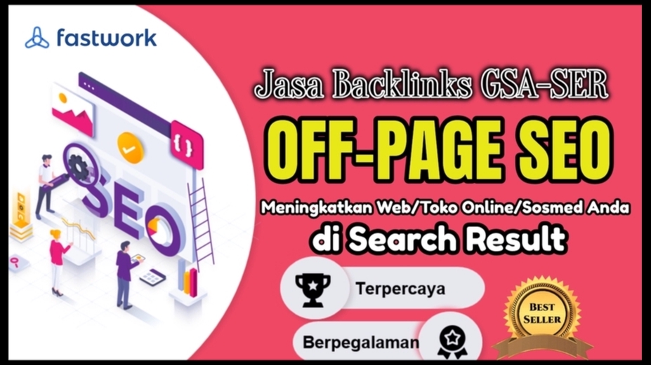 Digital Marketing - JASA BACKLINK SEO UNTUK MELEJITKAN WEB / TOKO ONLINE ANDA DI SERP GOOGLE - 1
