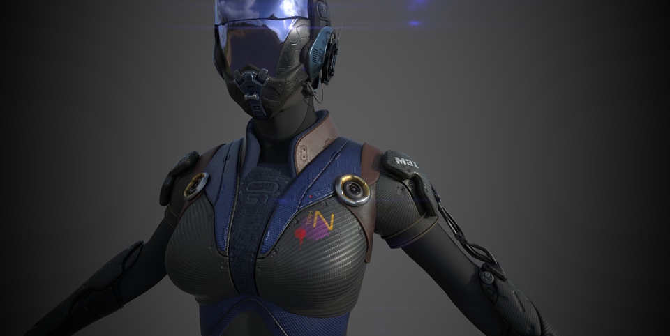 ทำโมเดล 3D - 3D / Product / Character - 14