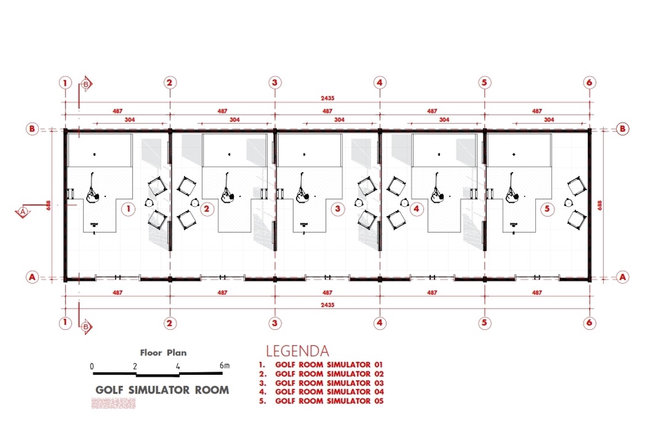 CAD Drawing - JASA GAMBAR KERJA DED AUTOCAD UNTUK PROYEK IMPIAN ANDA - 2