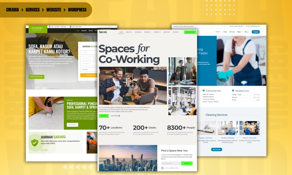 Web Development - Pembuatan Website Responsive - 3