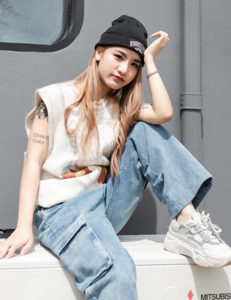 เน็ตไอดอลและบล็อกเกอร์รีวิว - รีวิวคาเฟ่ เสื้อผ้า ที่พัก และสินค้าอื่นๆ รูปภาพและวิดิโอ (FB/IG/TIKTOK) - 10