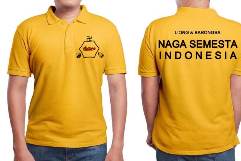 Desain Kaos & Motif - Desain kaos depan belakang (Jersey dan lain lain) - 3