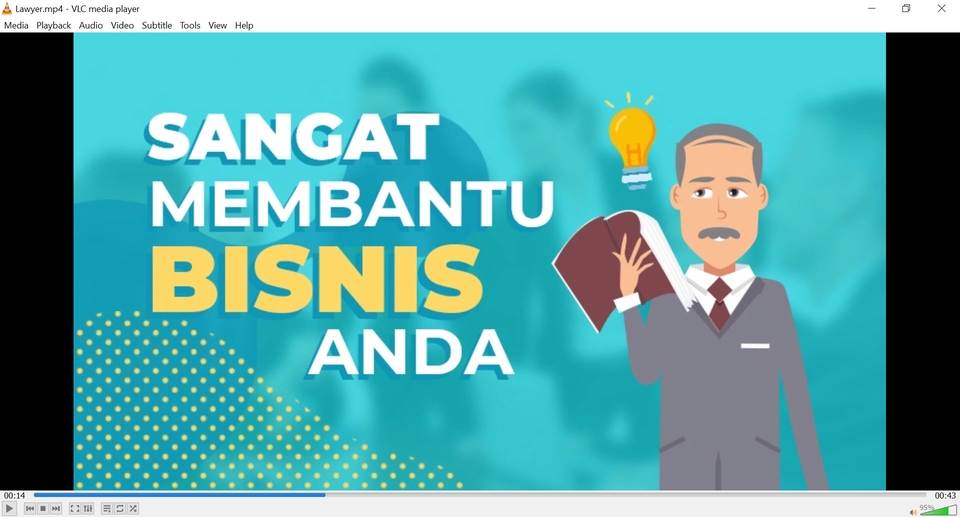 Motion Graphics - Video Explainer, Presentasi, Infografis, Promosi Instagram, Facebook, Youtube, Animasi 2D - 27