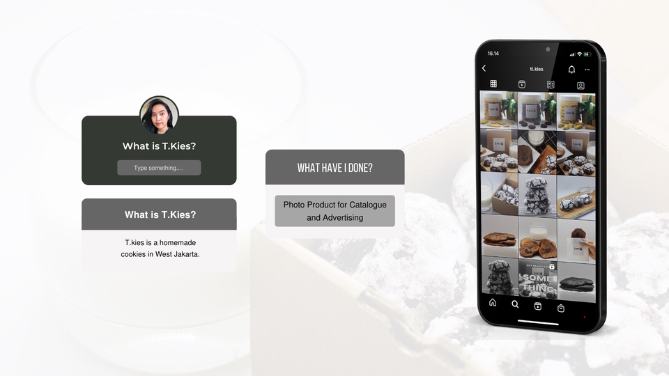 Digital Marketing - Handling Social Media yang meliputi pembuatan konten (grafik, audio, video), ads, live shopping - 5