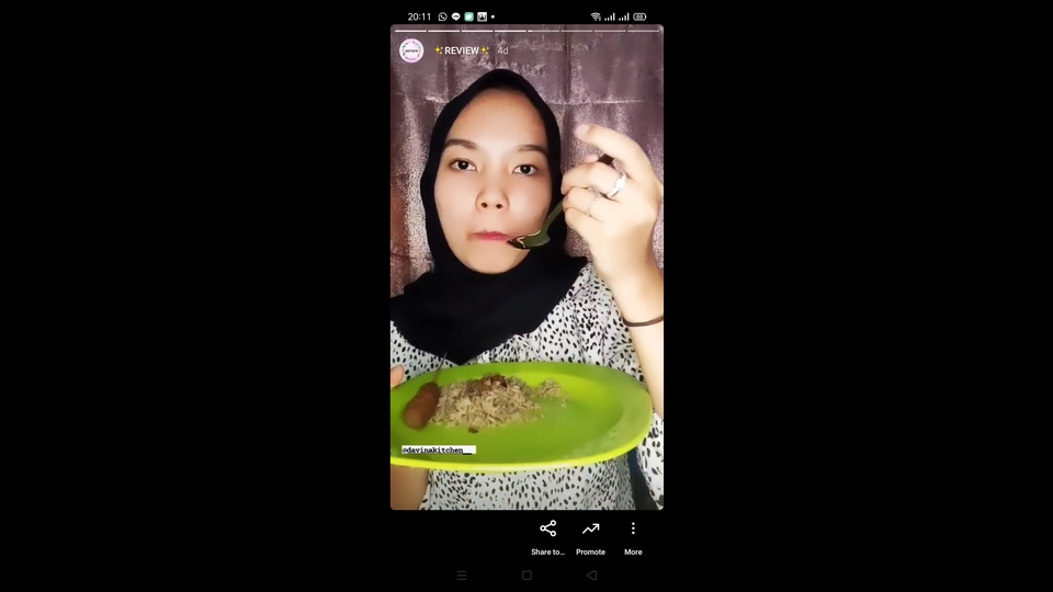 Selebgram/ Socmed - Review MurCeTif (Murah, Cerdas, Kreatif) - 1