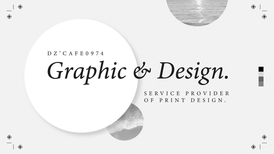 สื่อสิ่งพิมพ์และนามบัตร - Graphic design services - 1