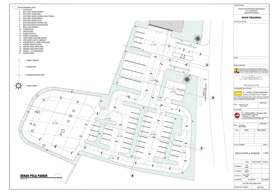 CAD Drawing - Jasa design rumah tinggal - 8