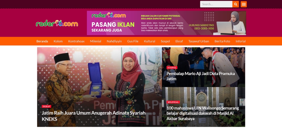 Web Development - Menerima Jasa Pembuatan Website Cantik & Elegan - Wordpress - 6