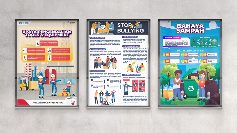 Jasa Desain Infografis Kreatif dan Berkualitas - Infographic Professional