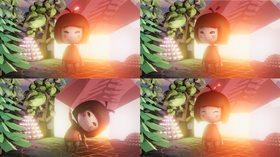 ทำโมเดล 3D - ออกแบบงาน 3D Model / Lighting / Environment / Character / Prop - 3