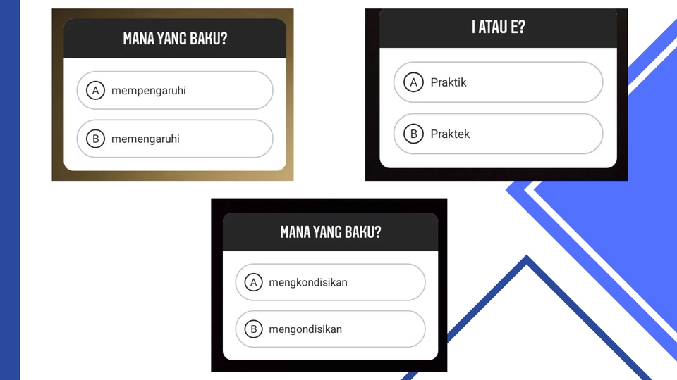 Proofreading - Proofreading Naskah Laporan, Skripsi, Tesis, Disertasi, Buku, Artikel, Manuskrip sesuai KBBI EYD - 3