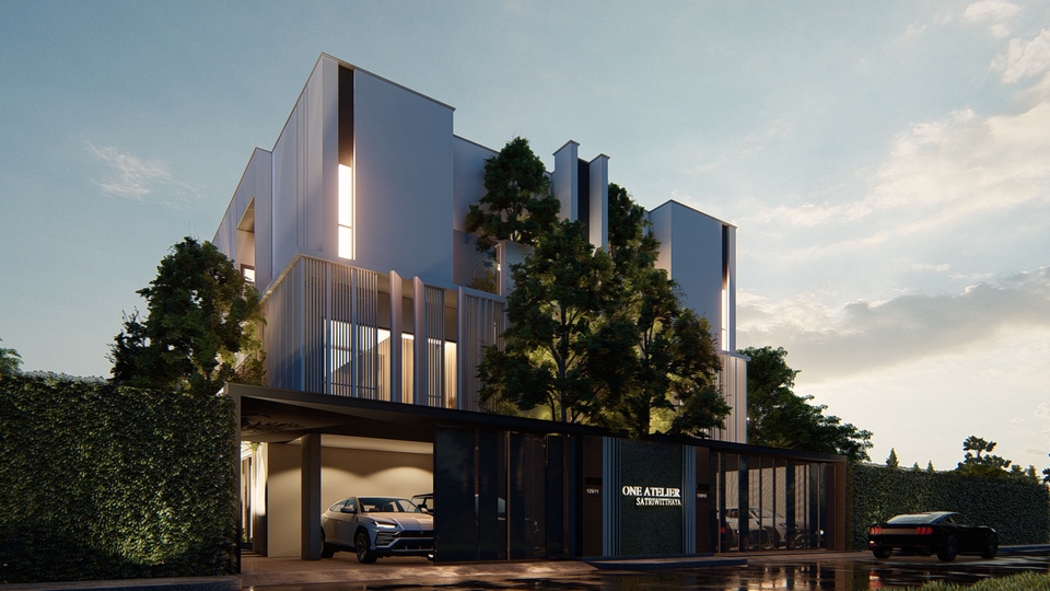 ออกแบบตกแต่งภายในและภายนอก - ออกแบบเขียนแบบอาคารทุกประเภท (สถาปัตยกรรม/วิศวกรรมครบวงจร) ***ปรึกษาฟรี*** - 4