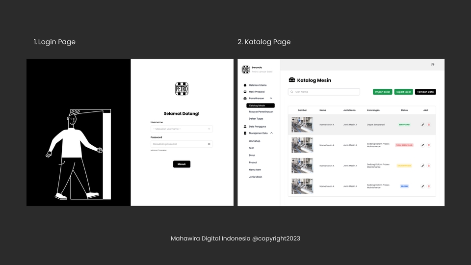 UI & UX Design - Desain UI/UX Aplikasi & Website Custom untuk Bisnis dan Perusahaan - 9