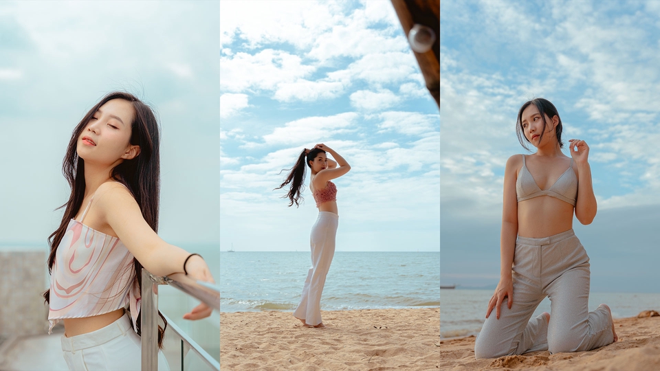Photography - รับถ่ายภาพบุคคล/แฟชั่น/รับปริญญา งานดีราคาถูก - 21