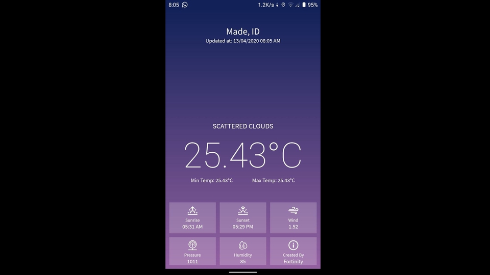 Aplikasi Ponsel - Jasa Develop Aplikasi Android dan Upload ke Play Store Murah dan Profesional - 12