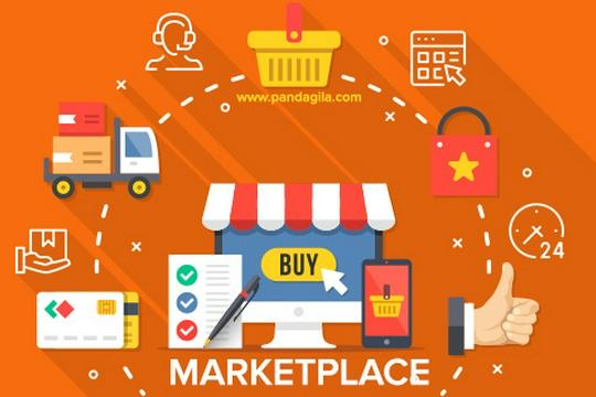 Jasa upload produk marketplace (shopee/tokopedia/bukalapak, etc)