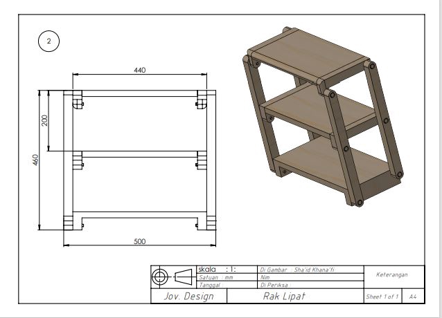 Desain Furniture - DESAIN FURNITURE - 4