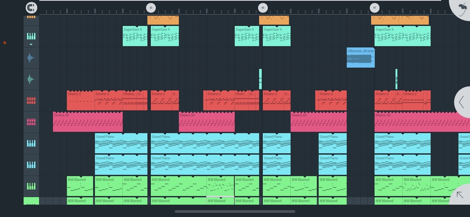 Sound Engineering - ลงเสียงโฆษณาผ่านเสียงเพลง - 29