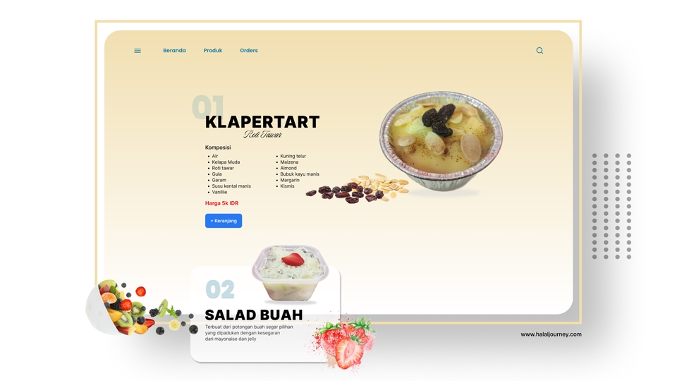 UI & UX Design - UI/UX Design for Mobile App, Website, dan Landing Page - 6