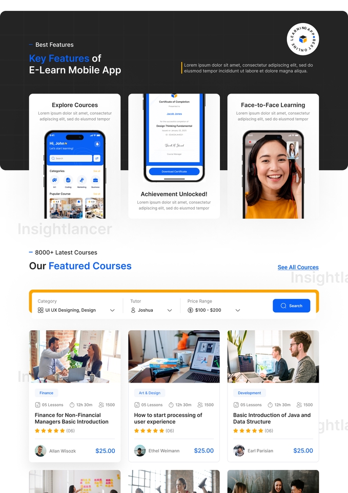 Desain Web - Website Design di Wodpress langsung dengan Elemento - 5