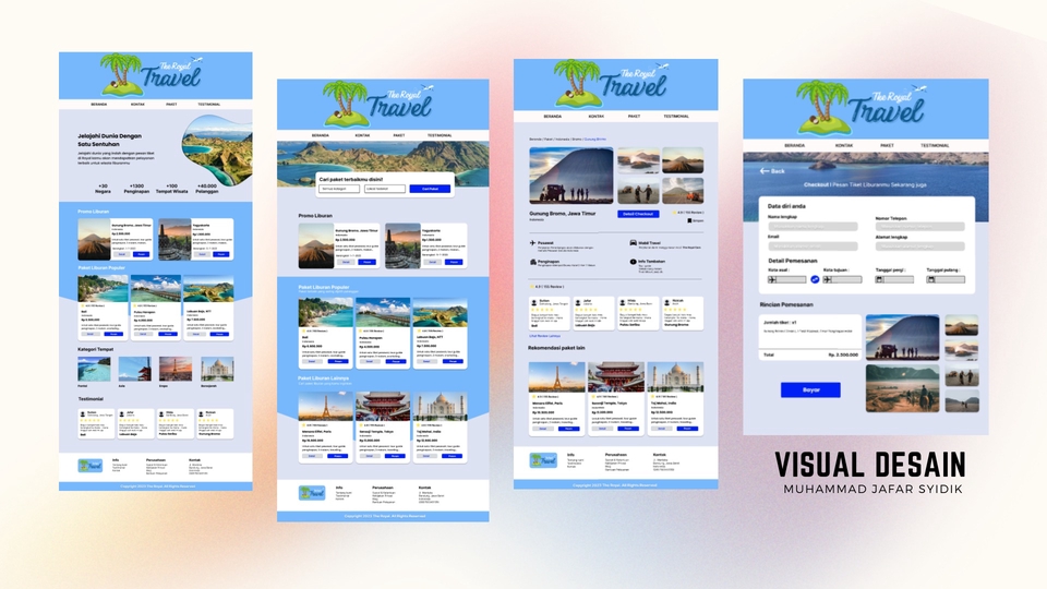 Desain UI/UX untuk Aplikasi Seluler