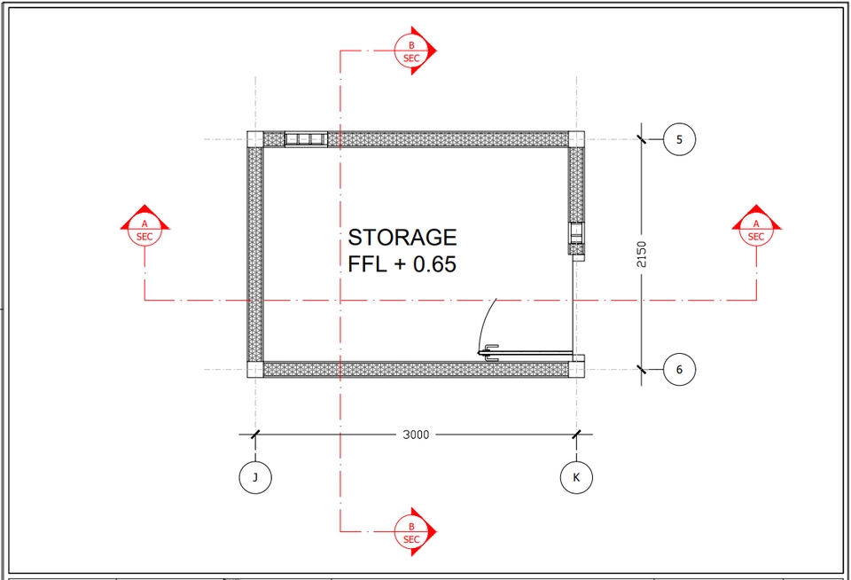 CAD Drawing - Jasa Gambar Perencanaan, Gambar Kerja DED, Asbuilt, 3D Modeling & Rendering (5 hari selesai) - 4