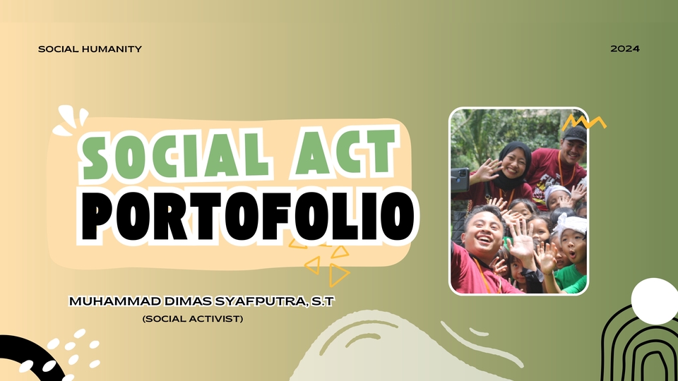 Pengembangan Diri - Sesi Diskusi & Mentoring Volunteeran, Sosial dan Pemberdayaan Masyarakat. - 3