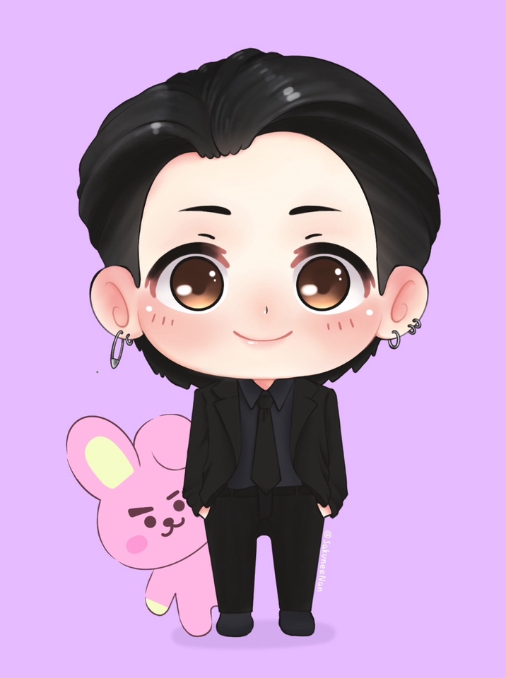 วาดภาพการ์ตูน - รับงานวาดภาพประกอบ Fanart-Game-Original Character-Chibi และอื่นๆตามต้องการ - 9