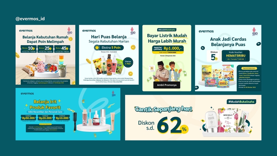 Penulisan Konten - Jasa Tulis Konten Instagram (Harga Spesial) - 5
