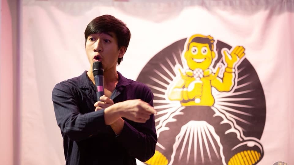 Stand-Up Comedy - รับจ้างงานแสดงเดี่ยวไมโครโฟน (Stand Up Comedy) - 23