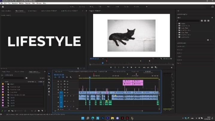 ถ่ายและตัดต่อวีดีโอ - ตัดต่อวิดีโอ Vlog Lifestyle, Highlight เกม - 3