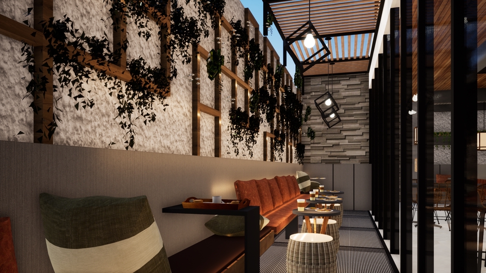 3D & Perspektif - JASA MURAH DAN CEPAT 3D DESAIN DAN RENDERING - 8