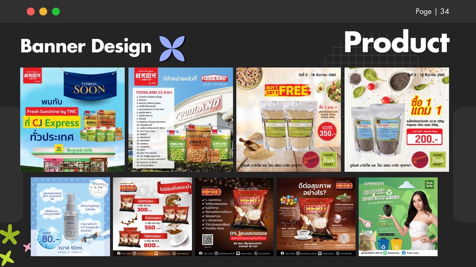 Creative & Content Marketing - เหมา เหมา เลยดีมั้ย ได้ทั้งภาพ ได้ทั้งเขียน แพ็คเกจสุดคุ้ม สำหรับธุรกิจและแบรนด์ต่างๆ - 24