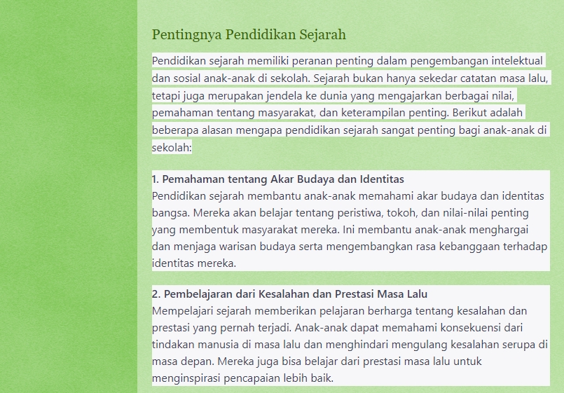Penulisan Konten - JASA PENULISAN ARTIKEL, ARTIKEL SEO FRIENDLY (NEWS PERJALANAN WISATA), COPYWRITER - 3