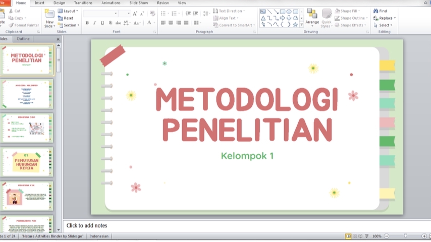 Pengetikan Umum - MAKALAH/JURNAL/PPT (Bisa Selesai Dalam 1 Hari*) - 2