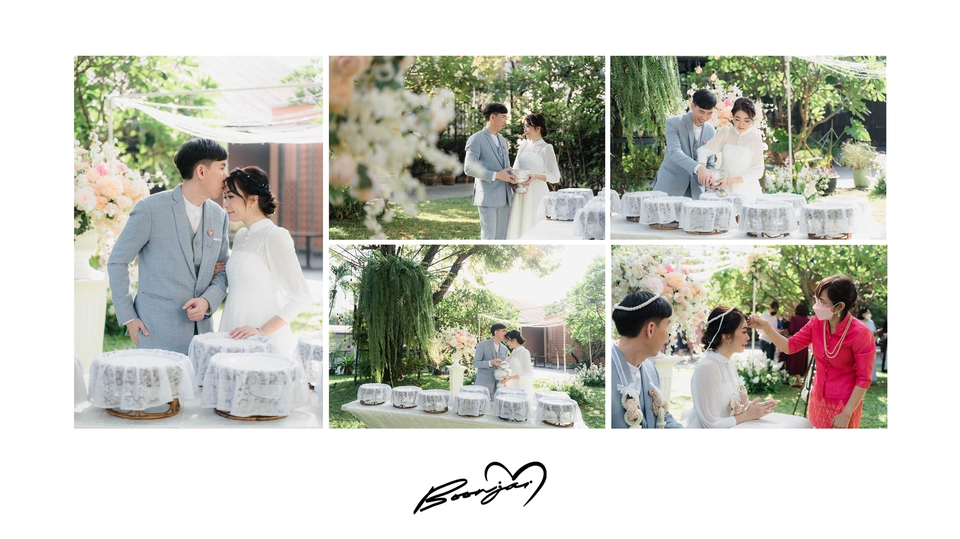 Photography - รับถ่ายภาพงาน Wedding และงานอีเว้นท์อื่นๆ - 22