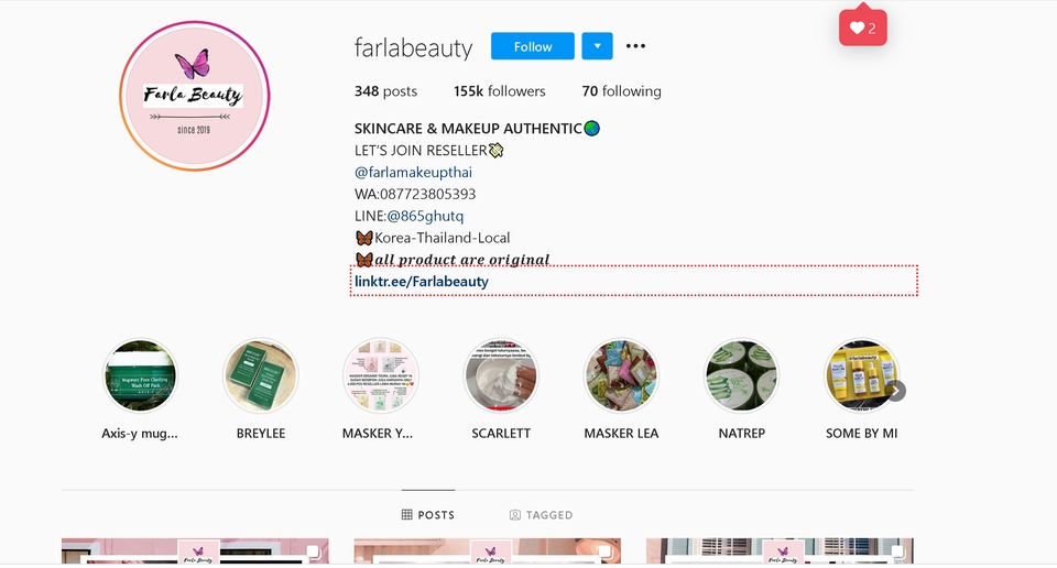 Tambah Followers - Jasa Tambah Follower Instagram Up to 100.000 + - 5