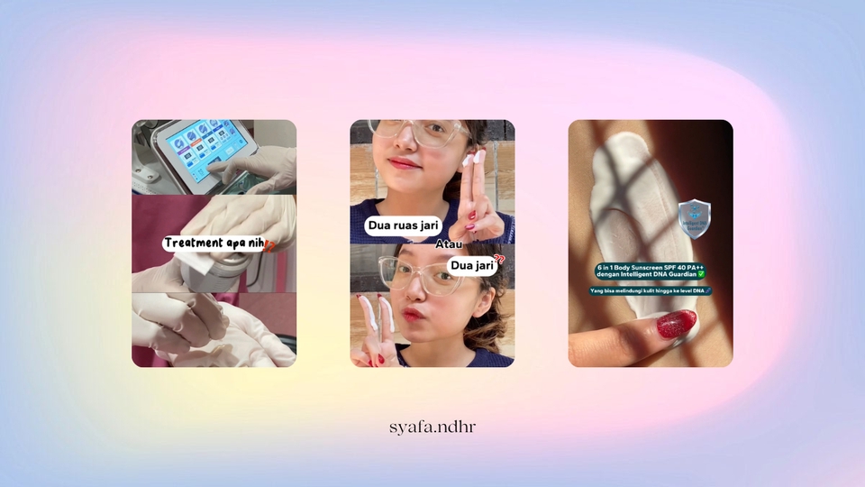 Jasa iklan instagram dan facebook, promosi produk dan jasa dengan hasil terukur dan profesional.