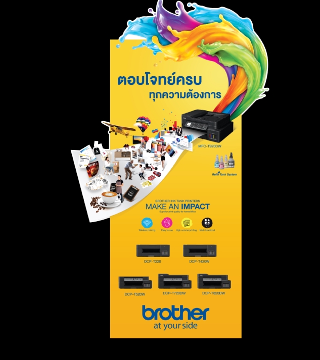 Banner โฆษณา - ออกแบบภาพโฆษณา สื่อออนไลน์ และ ออฟไลน์ - 14