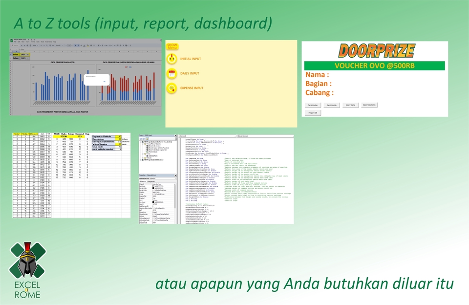 Analisis Data - your EXCEL Solution - 4