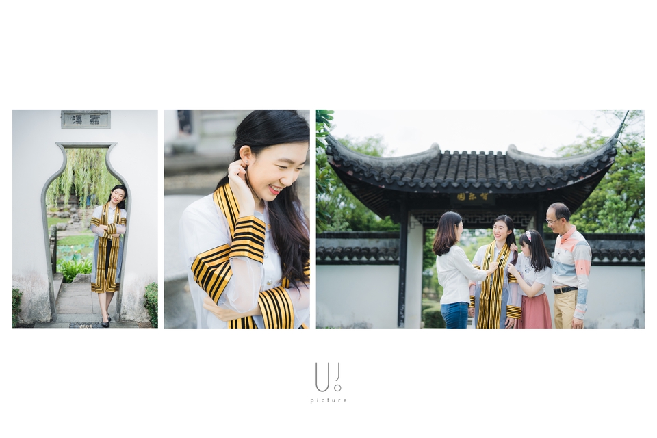 Photography - รับถ่ายภาพรับปริญญา นอกรอบ / วันจริง / วันซ้อม - 6