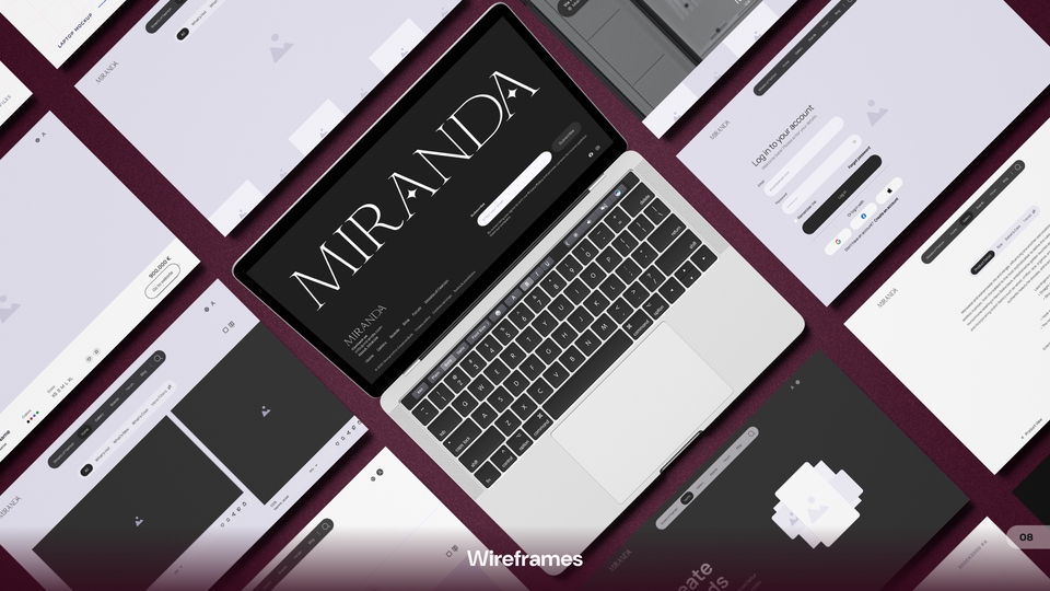 รับออกแบบ ui ux สำหรับแอพพลิเคชั่น